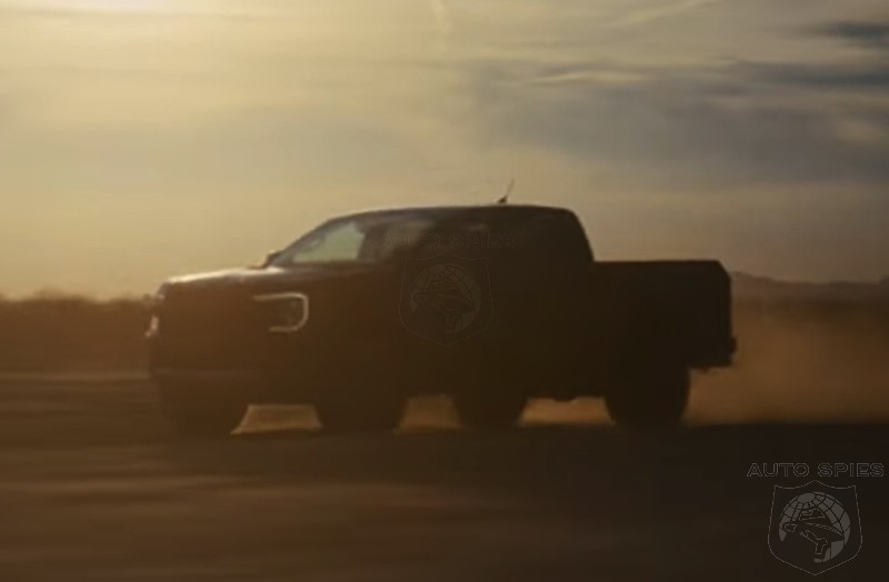 Everything We Know So Far About The Upcoming Ranger Raptor